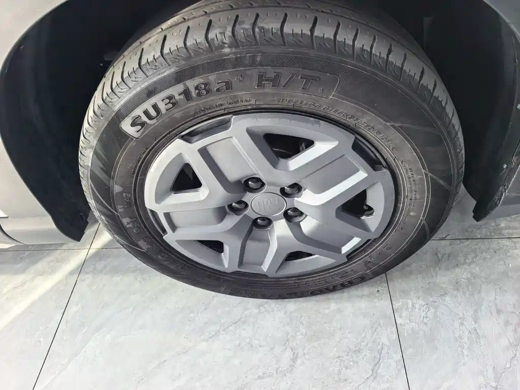 BYD Yuan UP — миниатюра 14