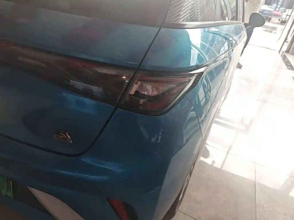 BYD Dolphin — миниатюра 8