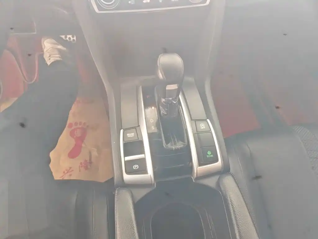 Honda Civic — миниатюра 14