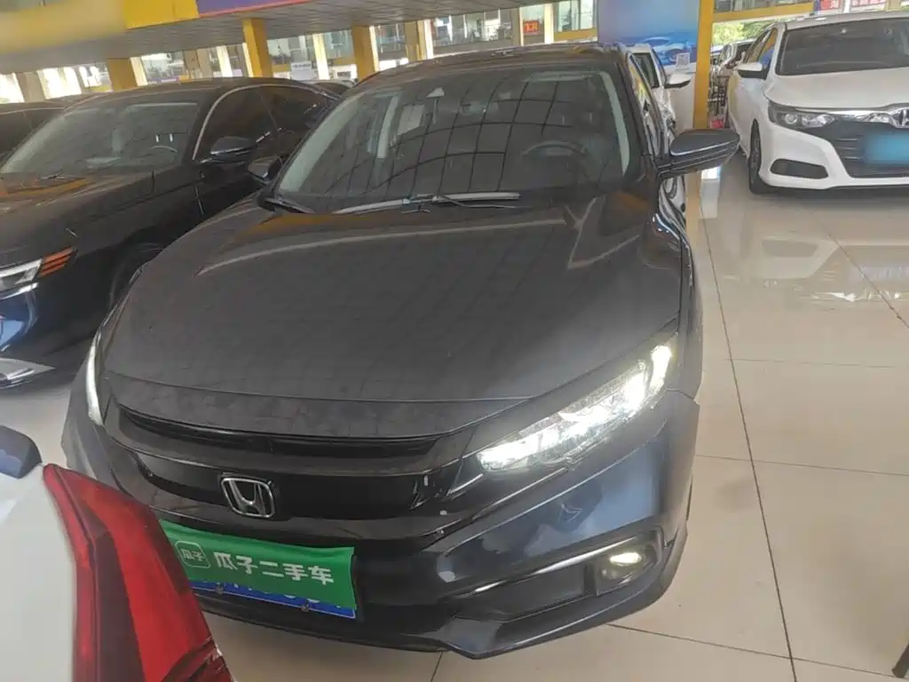 Honda Civic — миниатюра 3