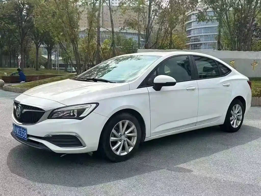 Buick Verano