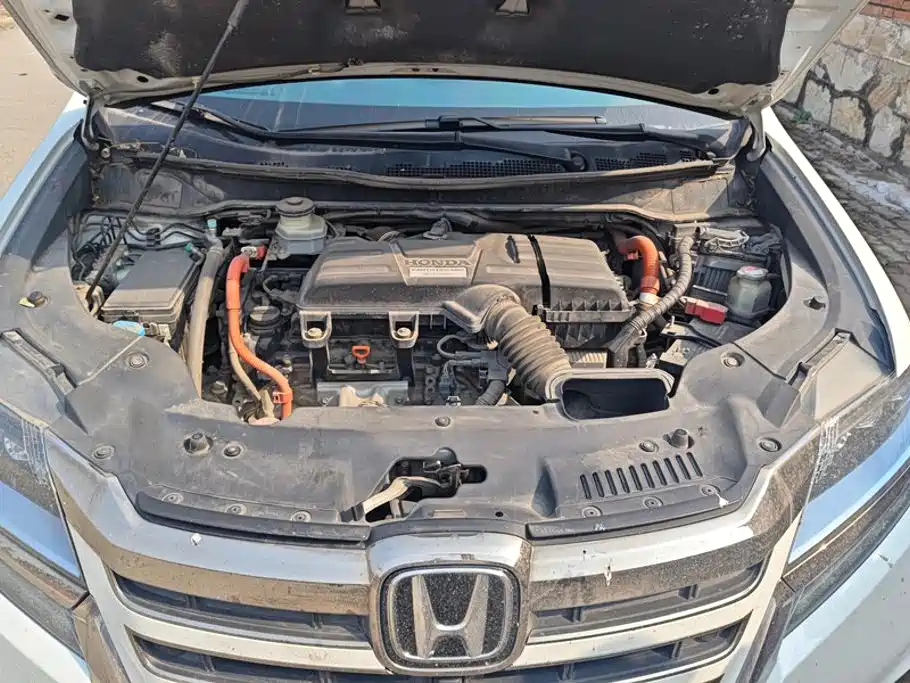 Honda Elysion — миниатюра 10