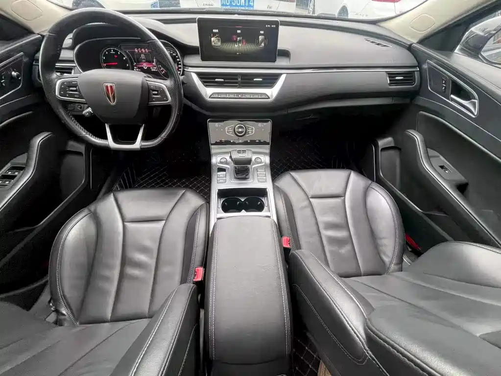 Hongqi H5 2022 1.5T DCT