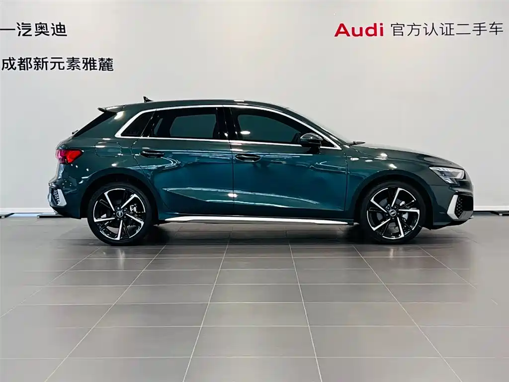 Audi A3 2022 Sportback 35 TFSI Fashion Sport