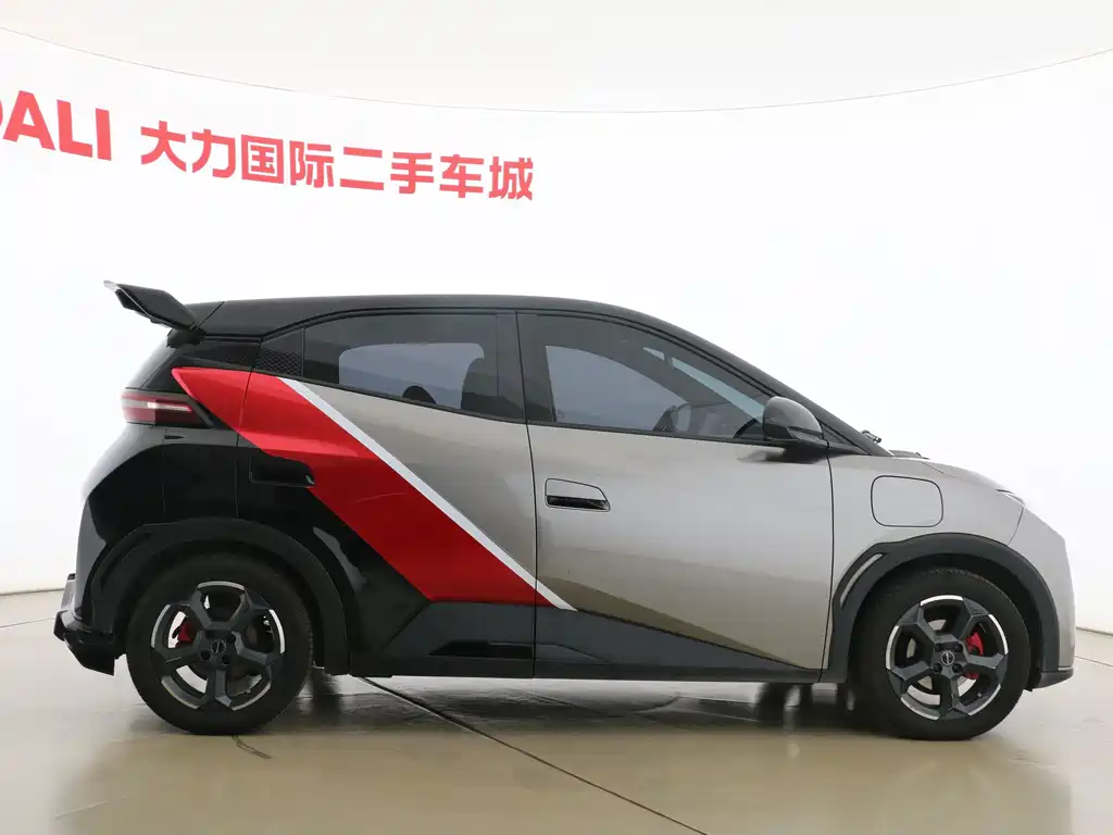 BYD Seagull — миниатюра 4