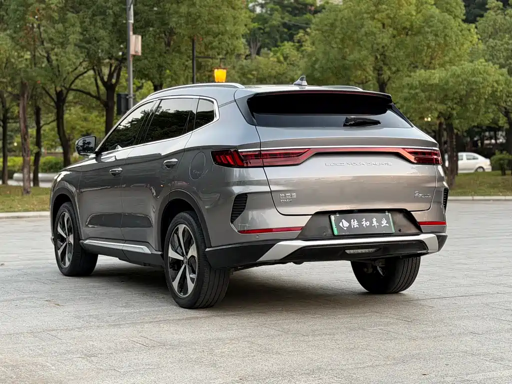 BYD PLUS New Energy — миниатюра 24