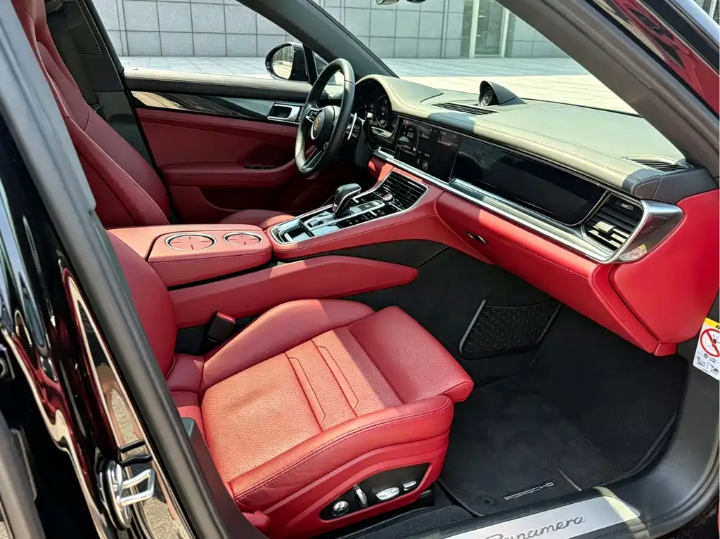Porsche Panamera — миниатюра 10