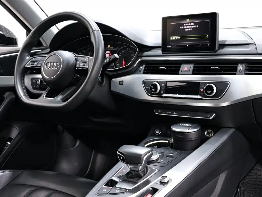 Audi A4L — миниатюра 10