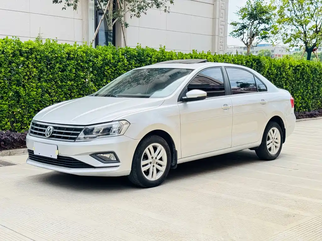 Volkswagen Jetta 2017