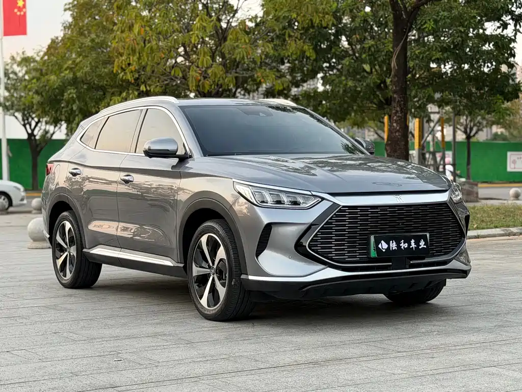 BYD PLUS New Energy — миниатюра 3