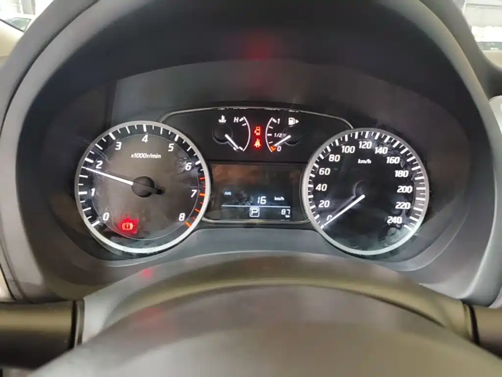 Nissan Sylphy — миниатюра 12
