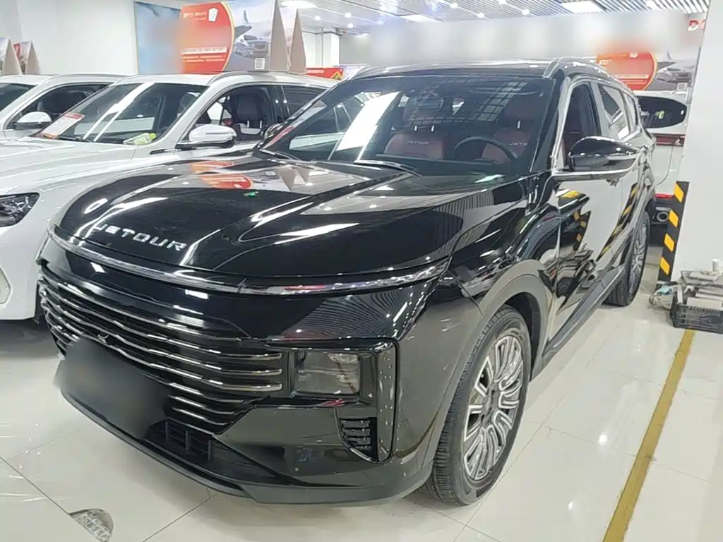 Jetour X70 PLUS — миниатюра 2
