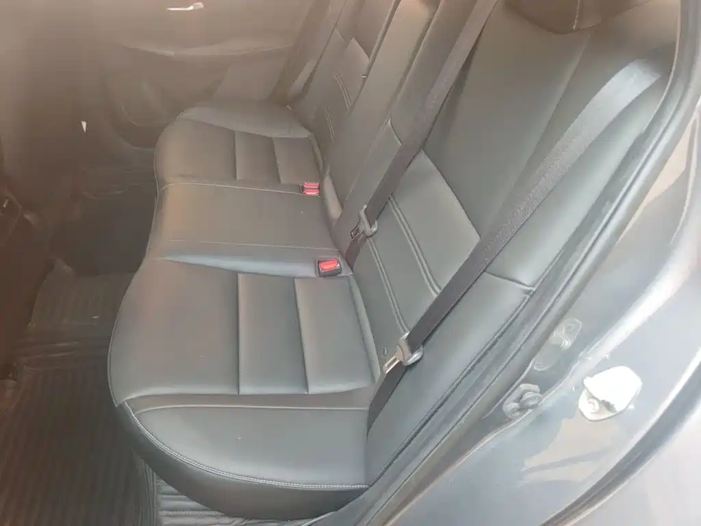 Nissan Sylphy — миниатюра 18