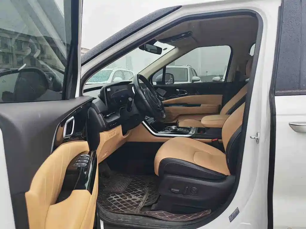 Kia Carnival — миниатюра 7