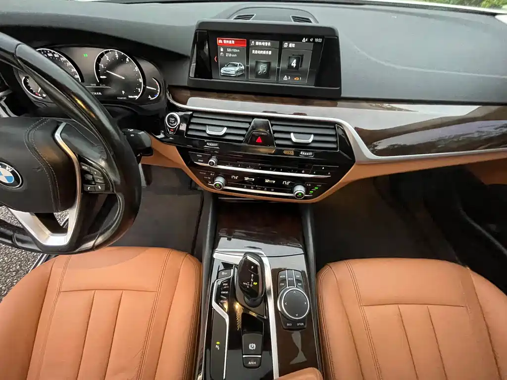 BMW 5 Series 5 2018 528Li