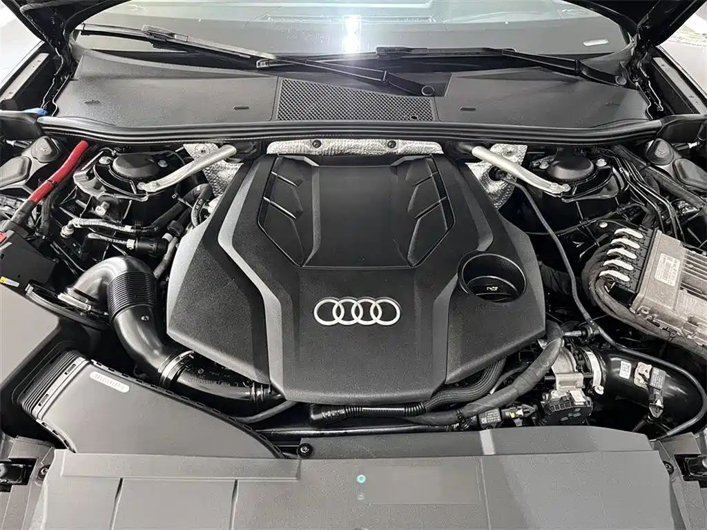Audi A6L 2021 55 TFSI quattro Premium