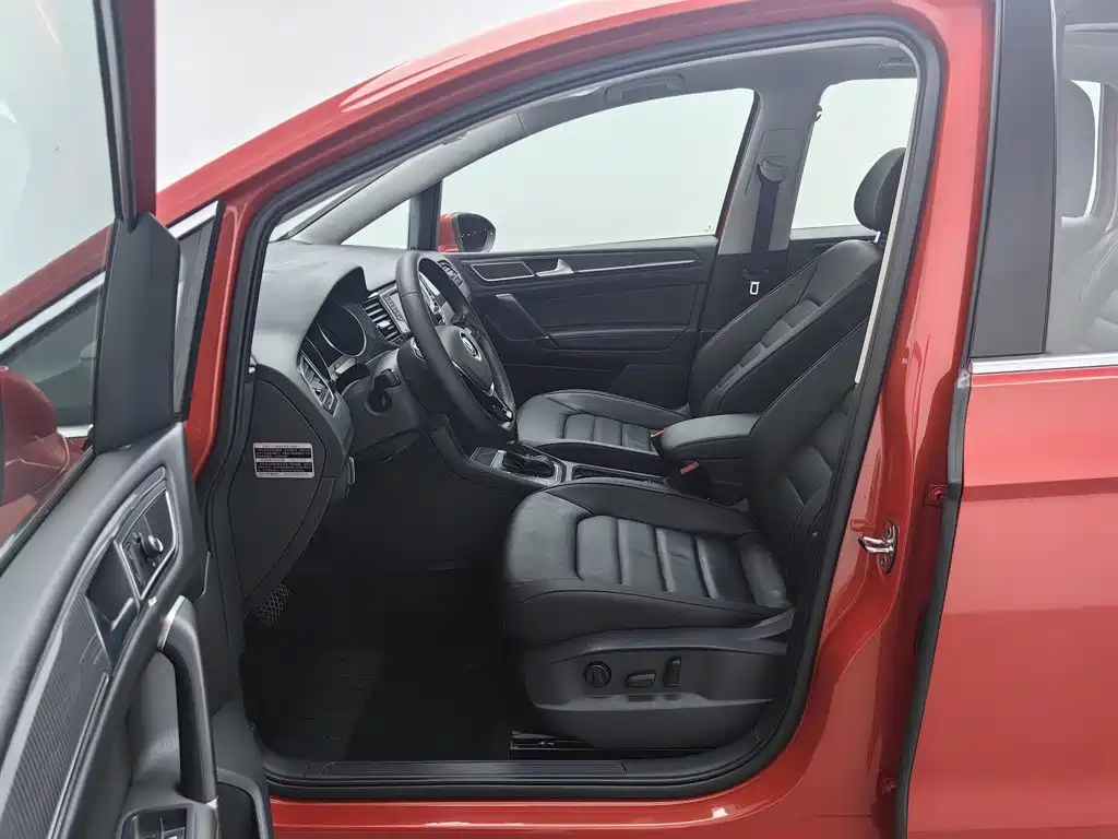 Volkswagen Golf Sportsvan — миниатюра 10