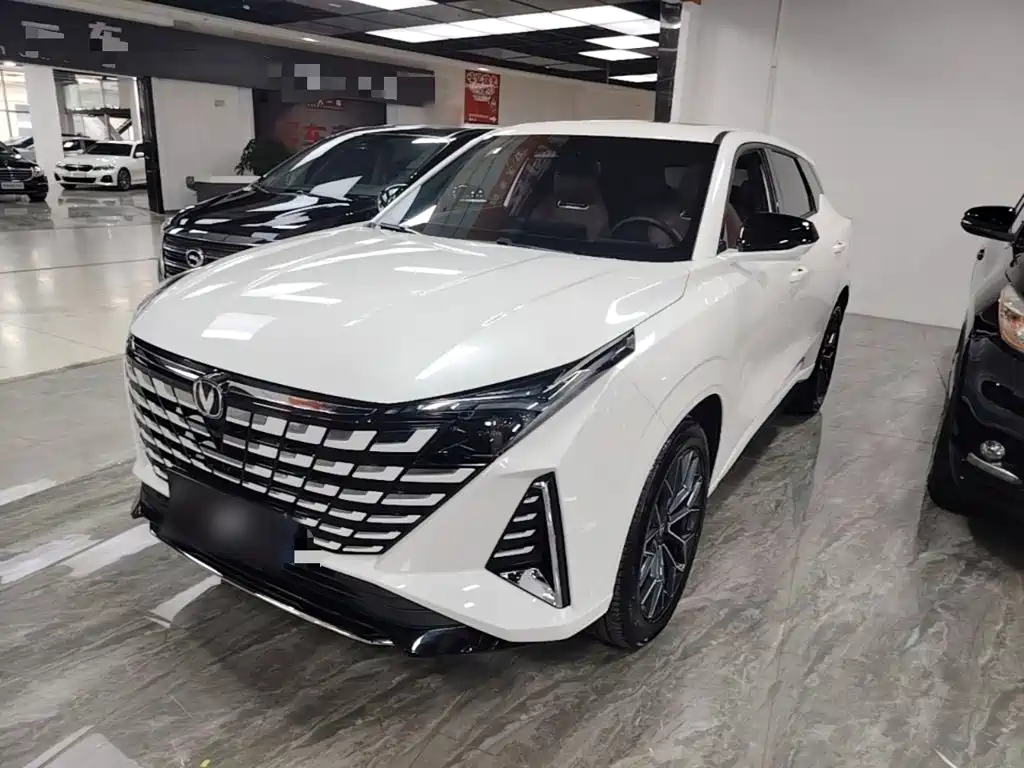 Changan UNI-Z