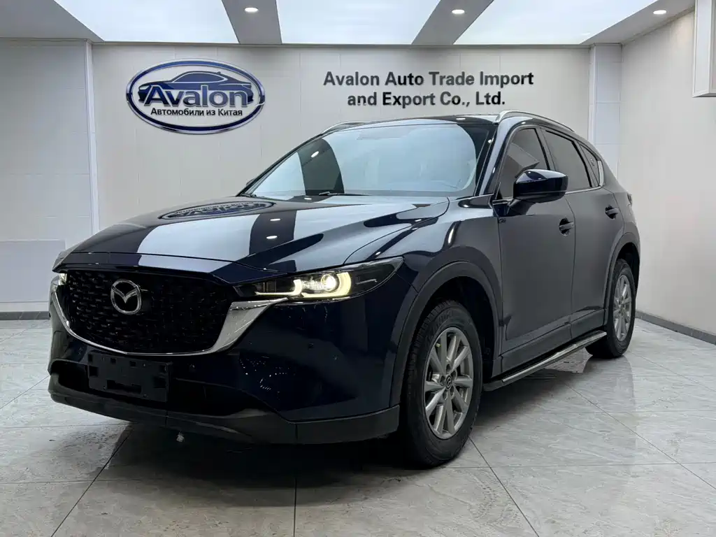MAZDA CX 5