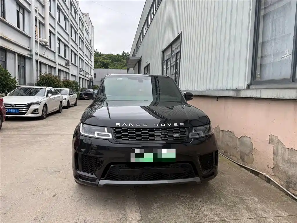 Land Rover Range Rover Sport Sport 2018 P400e