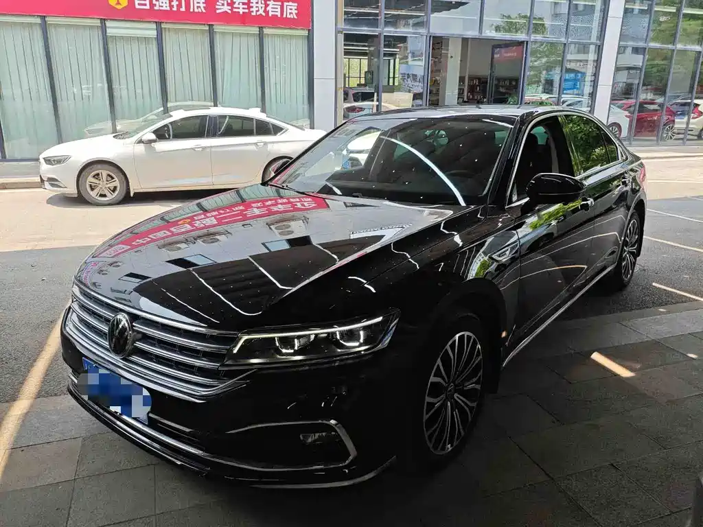 Volkswagen Phideon 2022