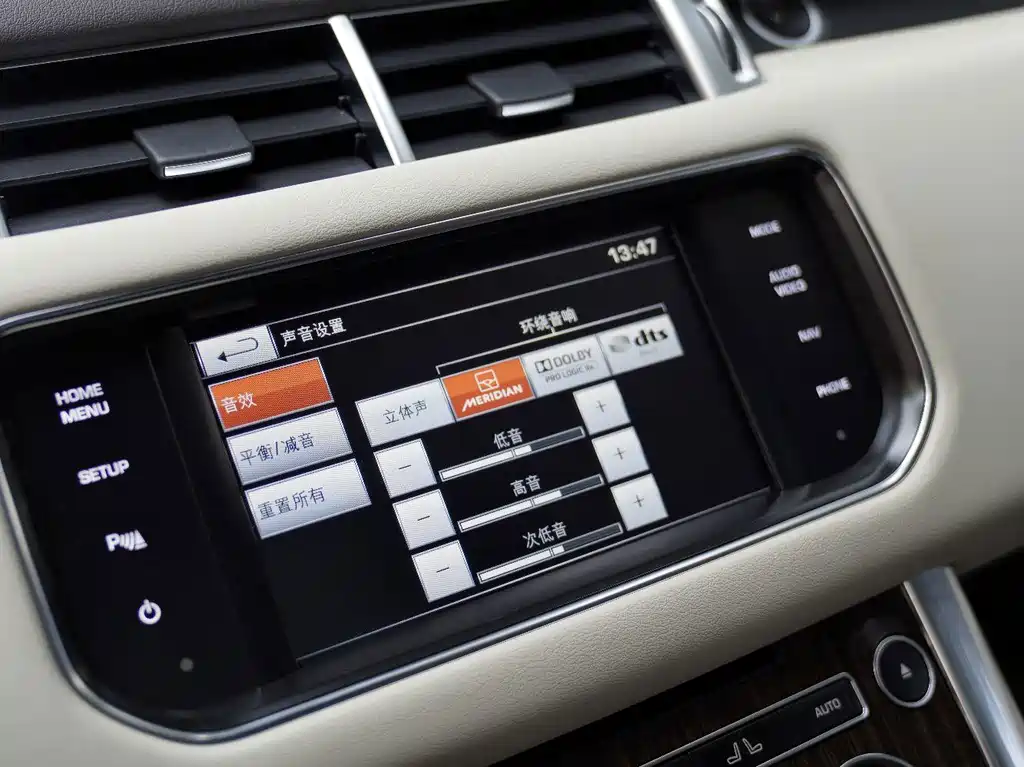 Land Rover Sport — миниатюра 19
