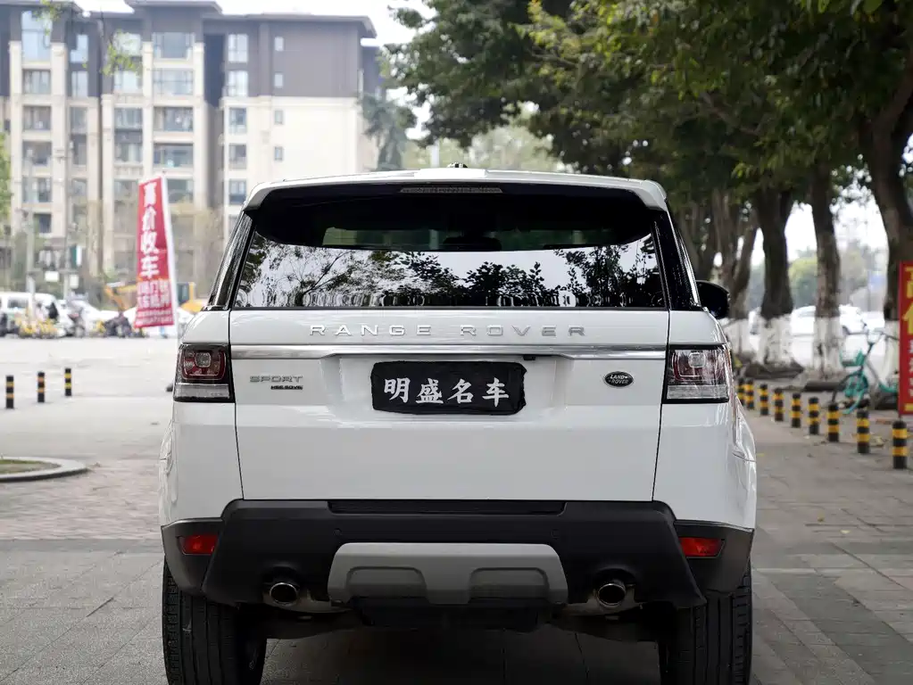 Land Rover Sport — миниатюра 20