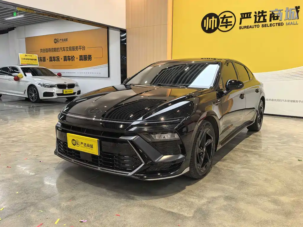Hyundai Sonata 2024