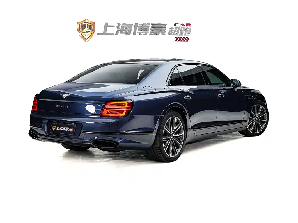 Bentley Flying Spur 2021 4.0T V8 Standard