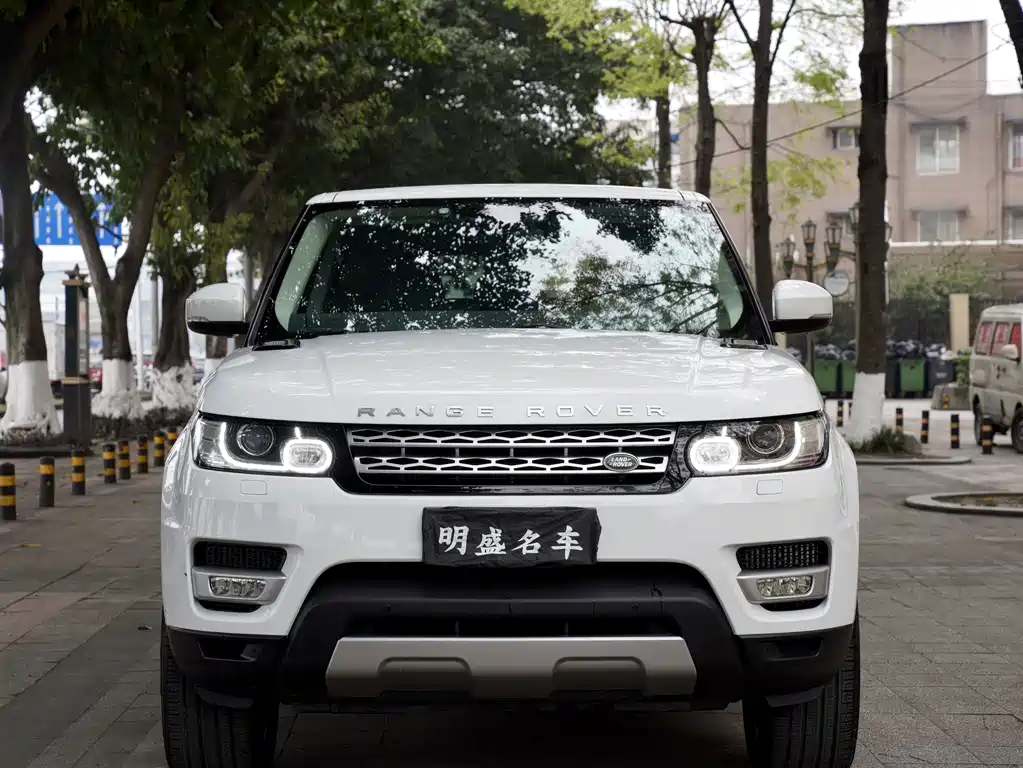 Land Rover Sport — миниатюра 2