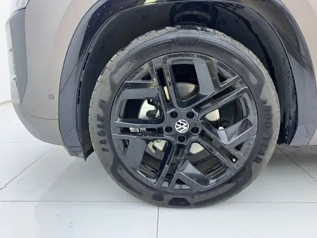 Volkswagen Teramont 2025 Pro 450TSI