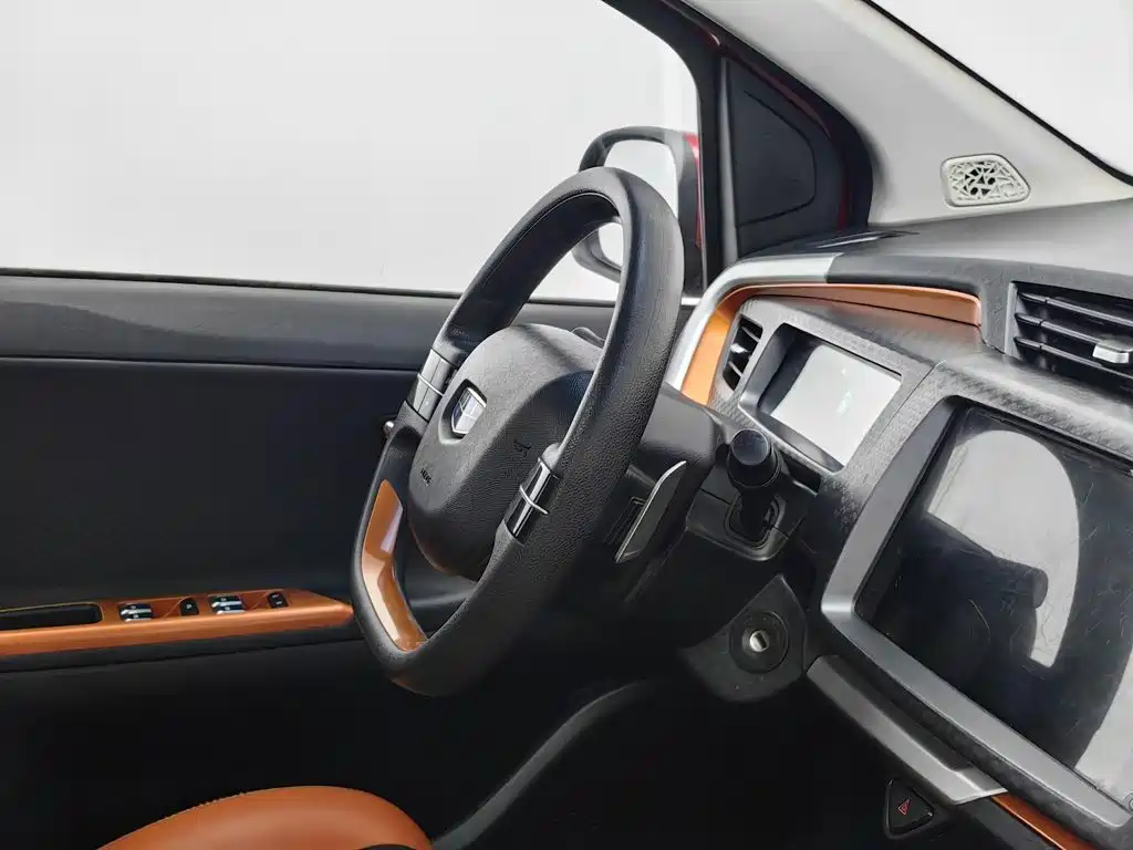 Geely Vision X1 — миниатюра 22