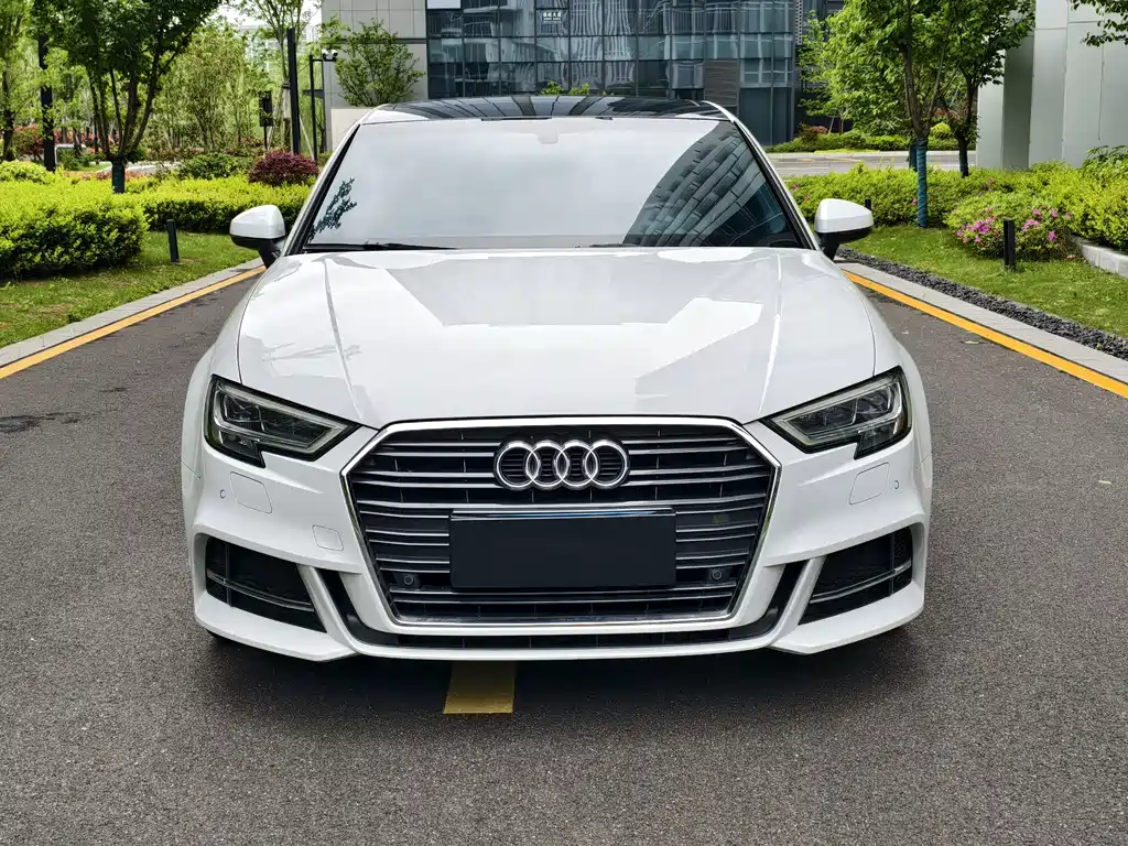Audi A3 — миниатюра 2