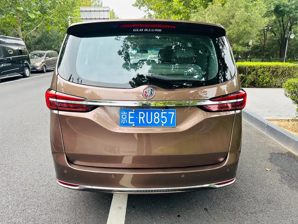 Buick GL8 2021 652T Luxury