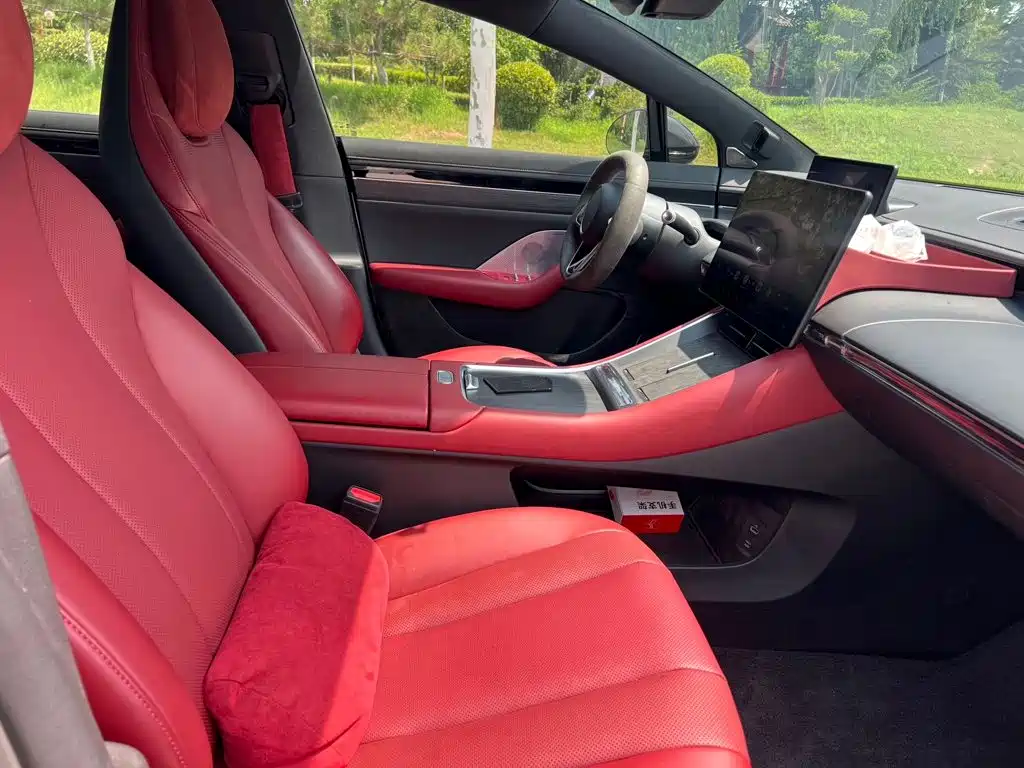 Luxeed S7 2024 Max RS