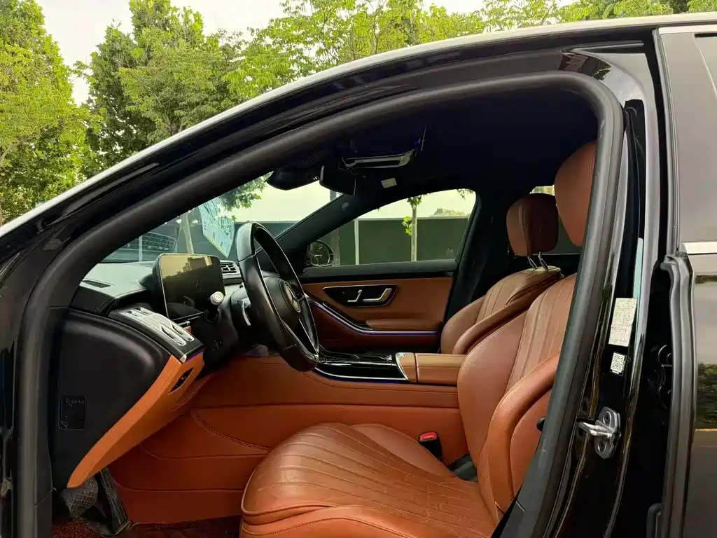 Mercedes-Benz S-Class S 2022 S 400 L