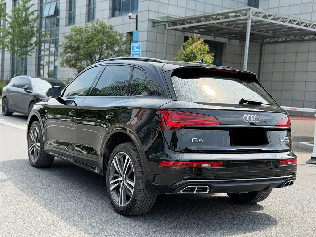 Audi Q5L — фотографии объявления, Фото 14