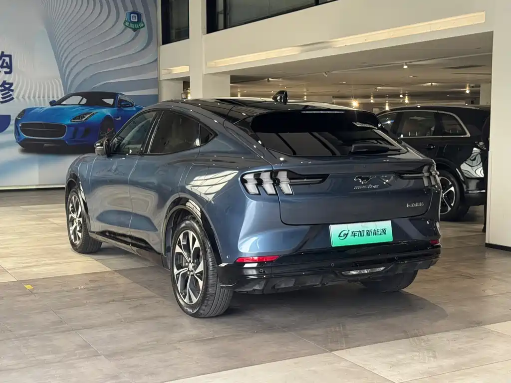 Ford Mustang Mach-E — миниатюра 9