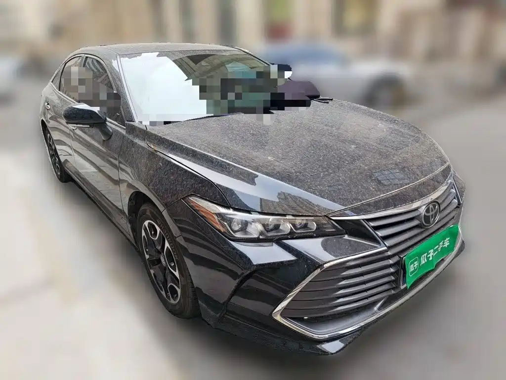 Toyota Avalon — миниатюра 3