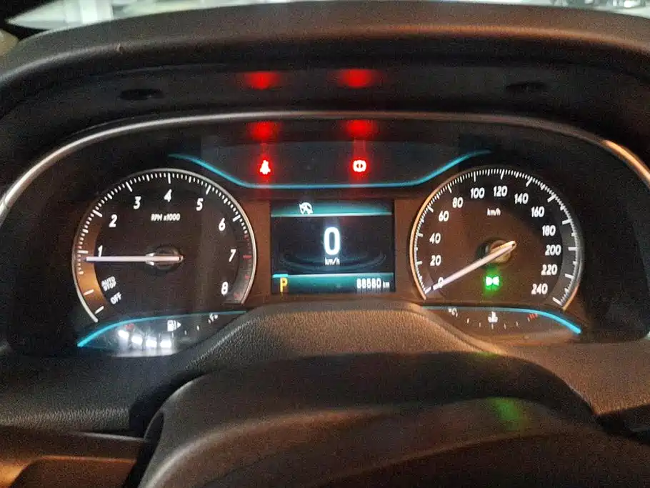 Buick Excelle — миниатюра 14