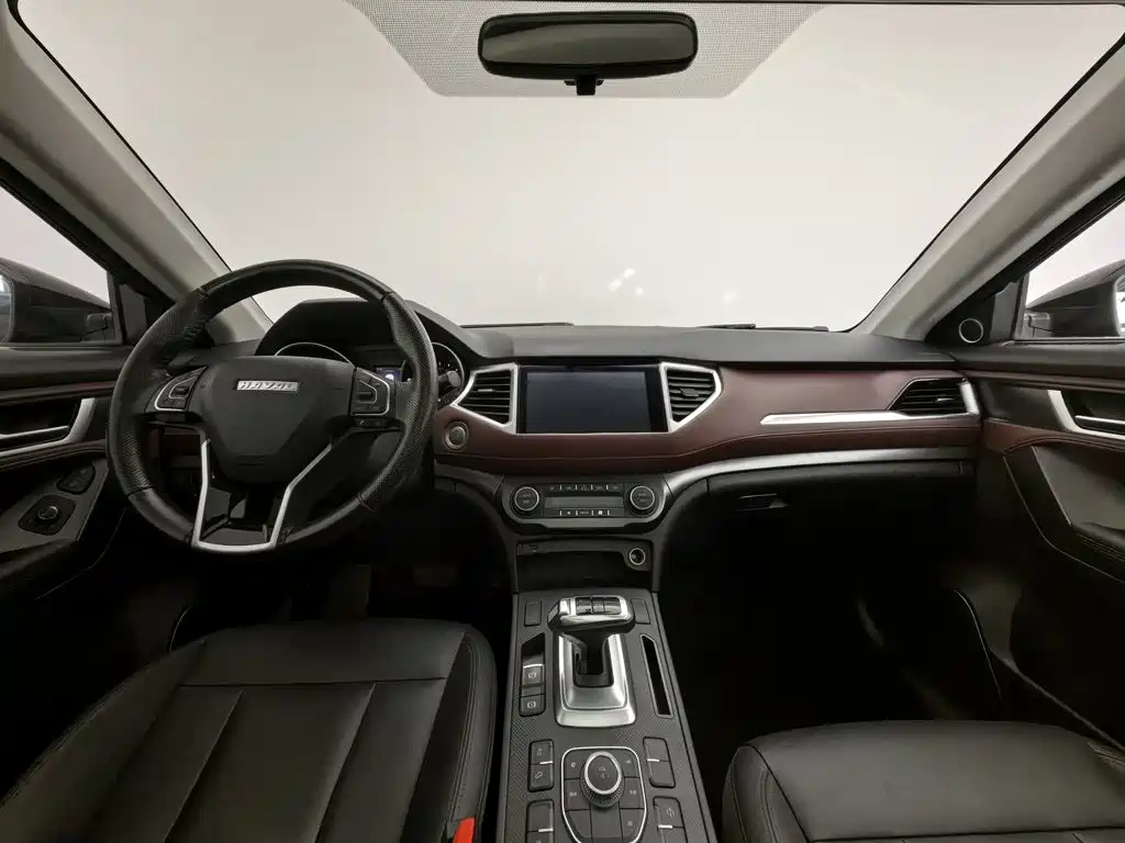 Haval H6 Coupe — миниатюра 5