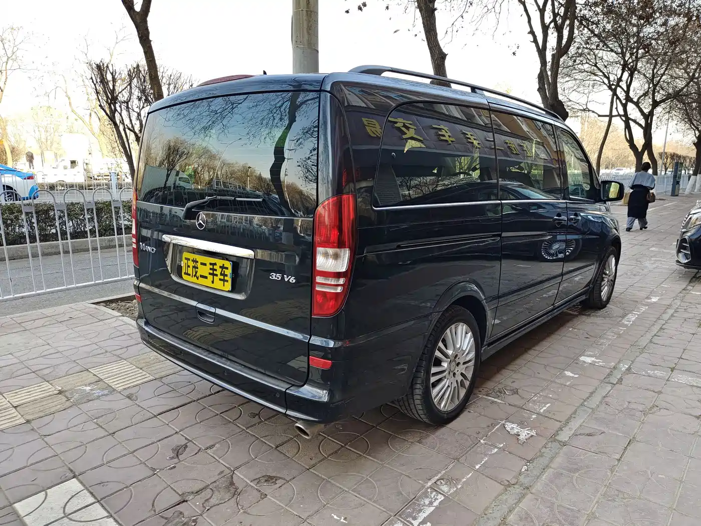 Mercedes-Benz Viano