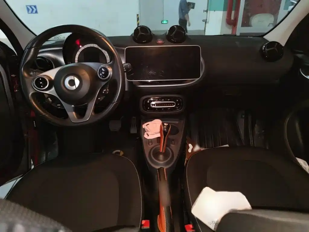 smart Smart Forfour — миниатюра 13