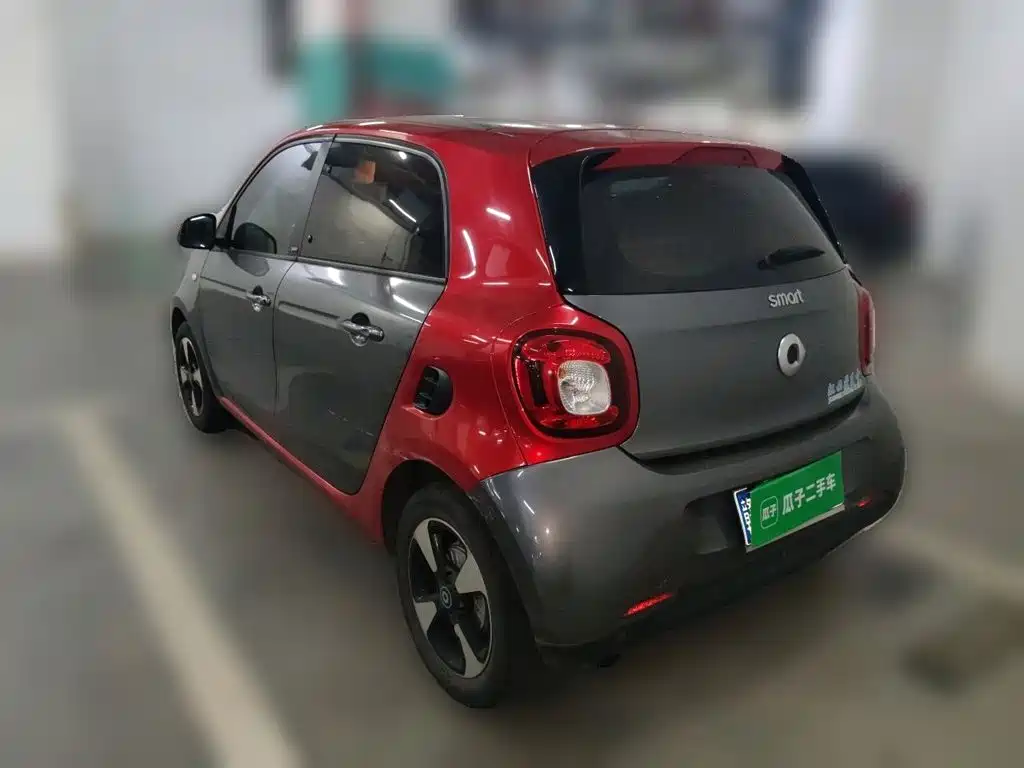 smart Smart Forfour — миниатюра 25