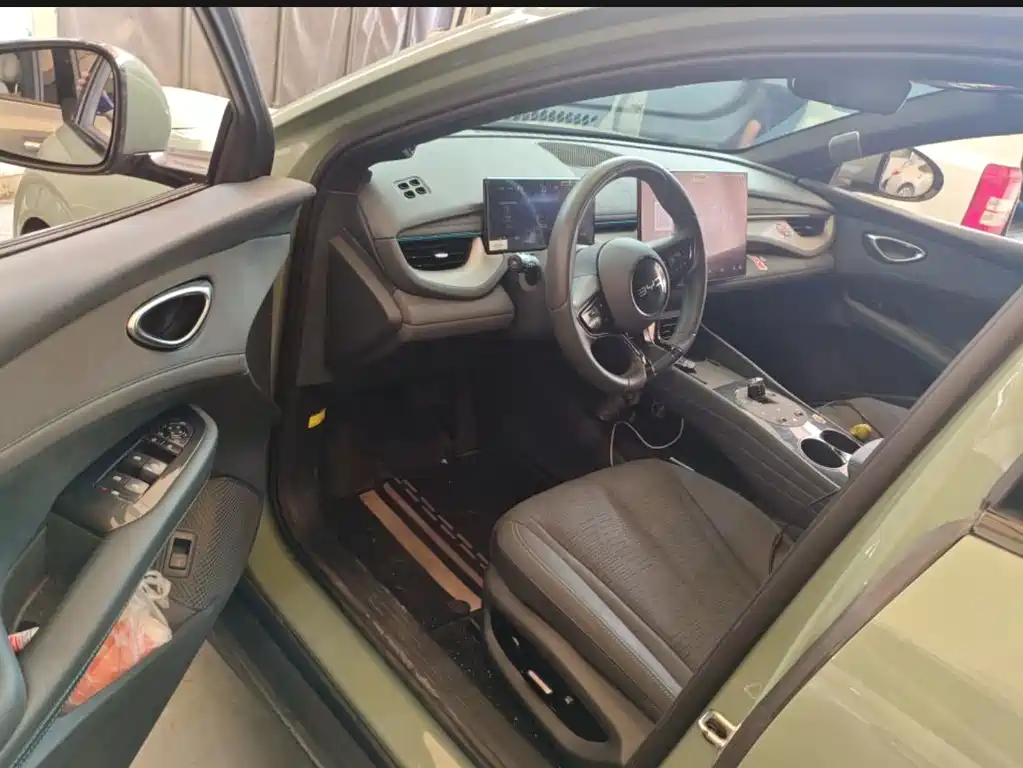 BYD Seal 06GT 06GT 2025 605