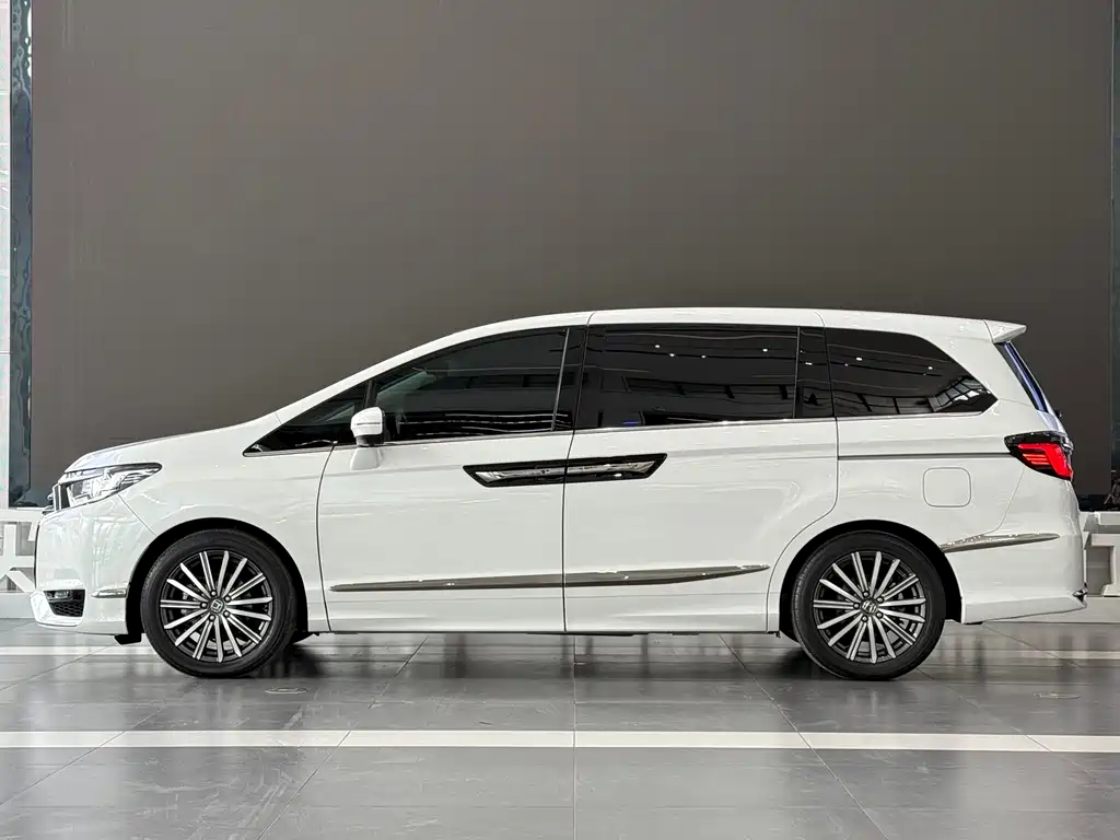 Honda Elysion 2022 2.0L e:HEV Luxury