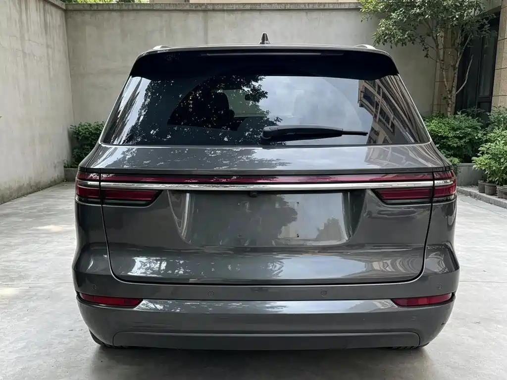 Li Auto Li ONE — миниатюра 5