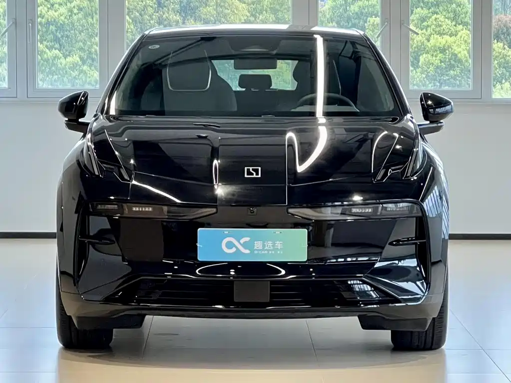 Zeekr X 2025 мест
