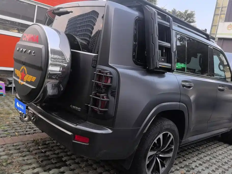 Haval H9 — миниатюра 3