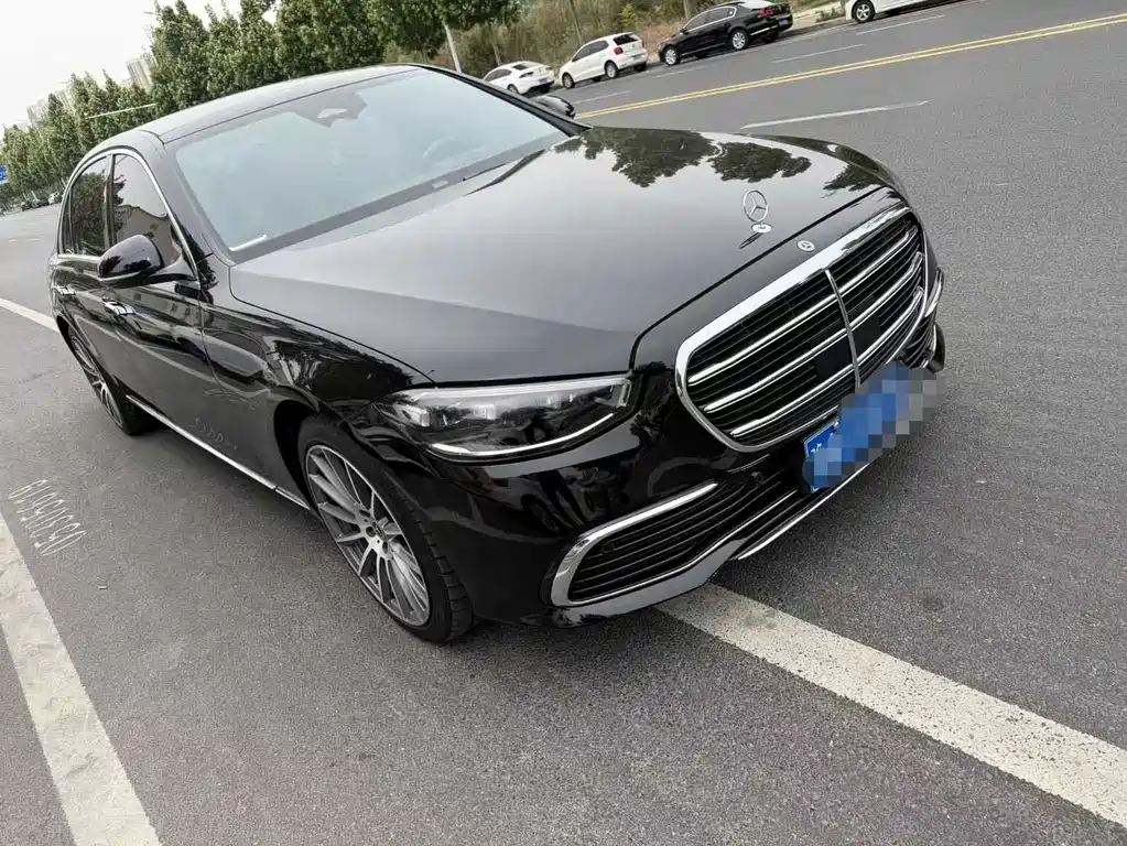 Mercedes-Benz S-Class S 2022 S 400 L